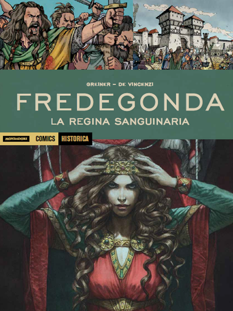Historica 68 Fredegonda